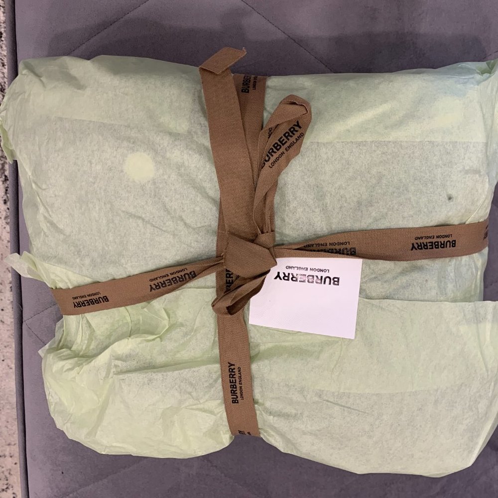 Burberry Men's Fall Button Jacket - image 4